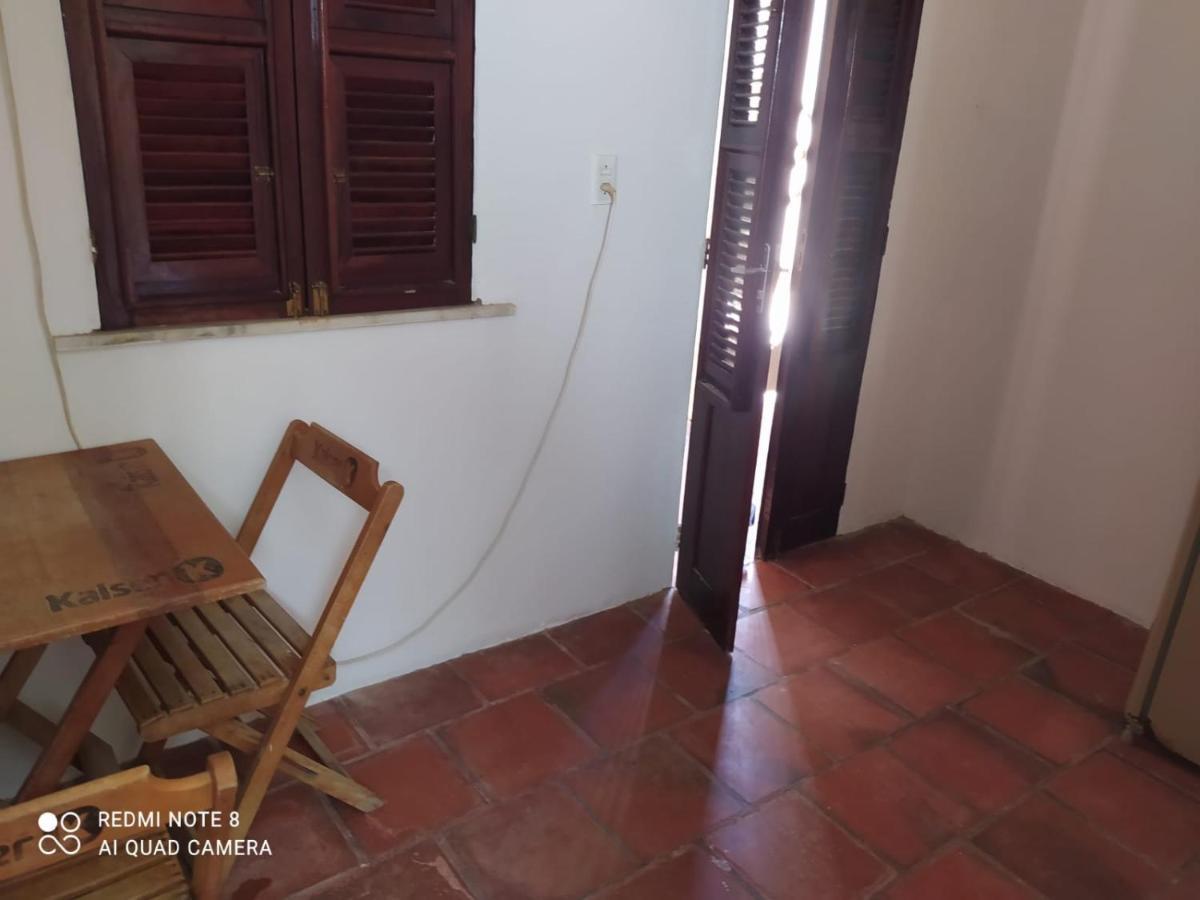 Suítes D'Belinha Canoa Quebrada Exterior foto