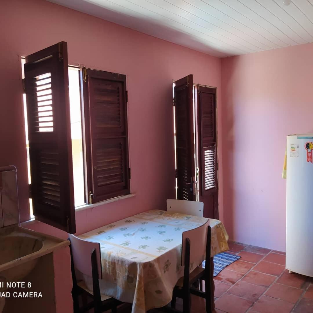 Suítes D'Belinha Canoa Quebrada Habitación foto