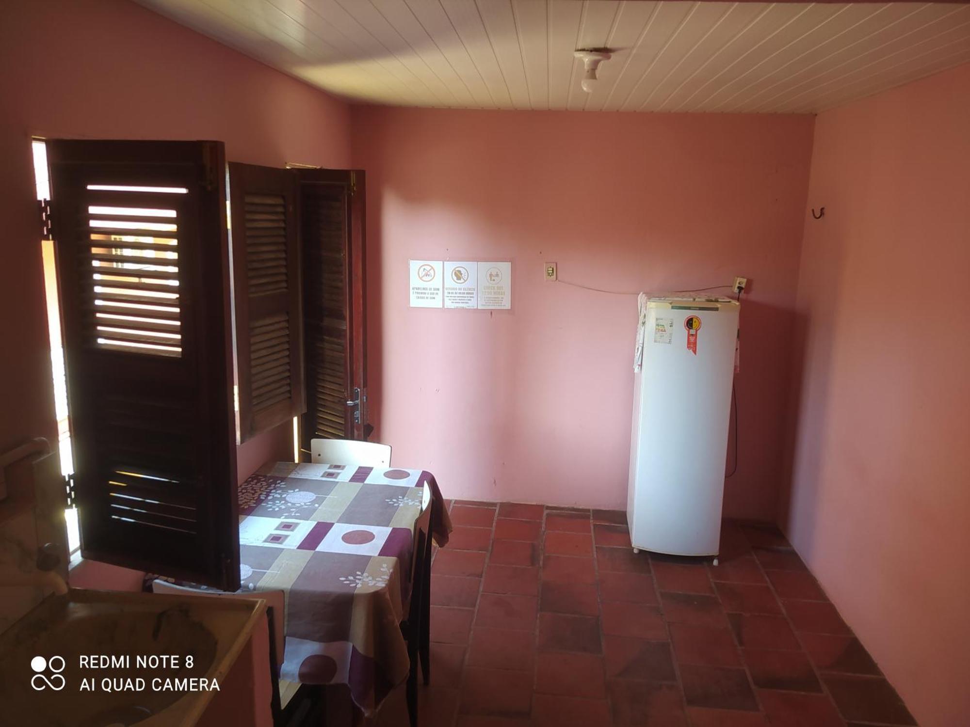 Suítes D'Belinha Canoa Quebrada Habitación foto